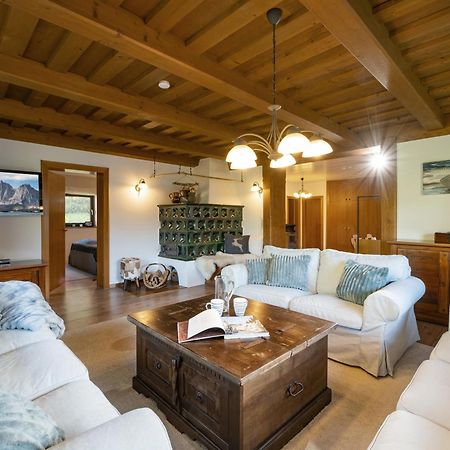Chalet Kitzalm Oberndorf in Tirol Bagian luar foto