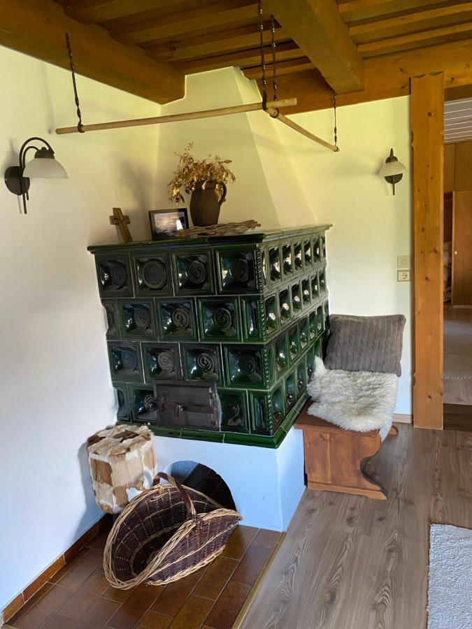 Chalet Kitzalm Oberndorf in Tirol Bagian luar foto