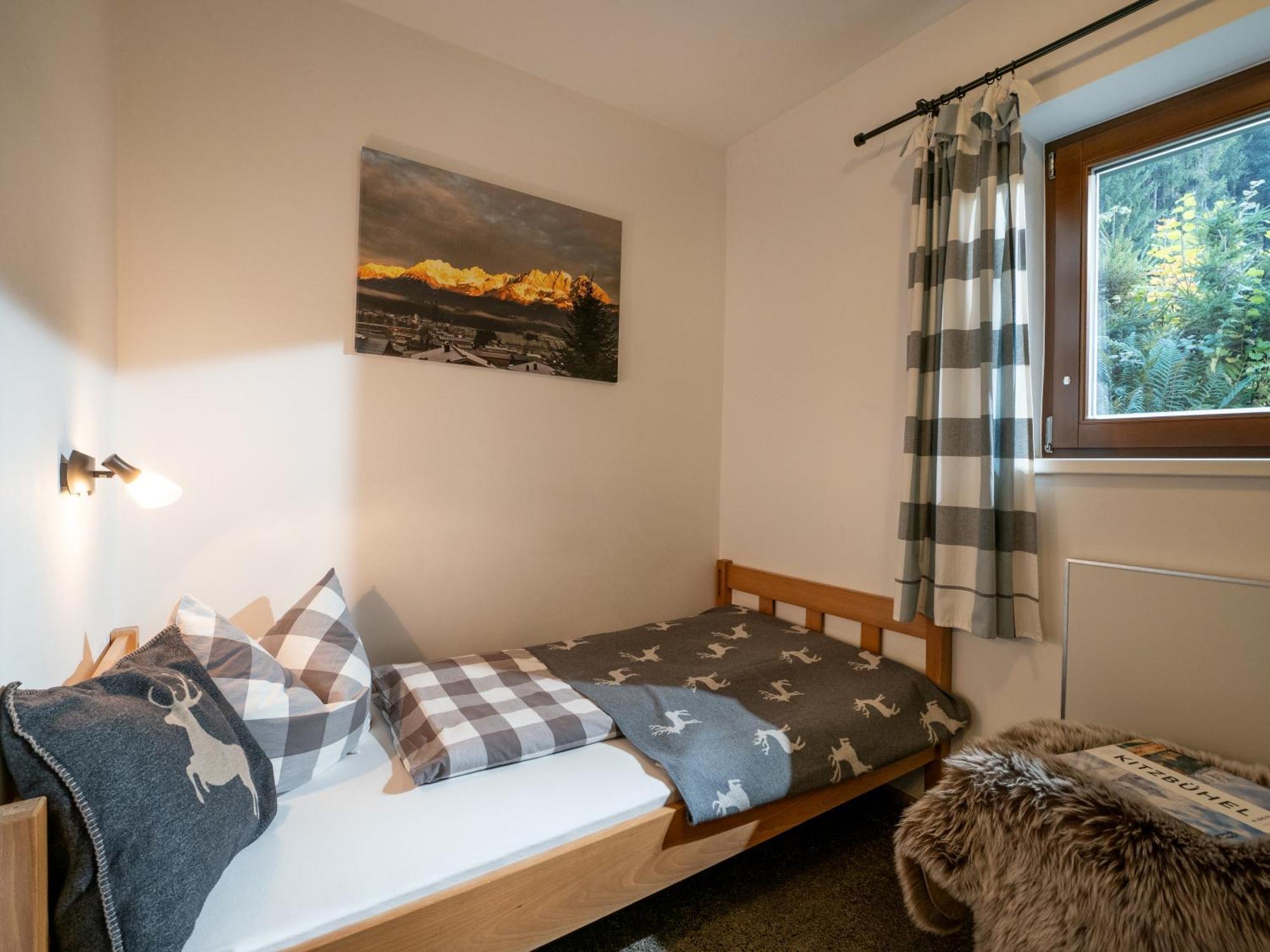Chalet Kitzalm Oberndorf in Tirol Bagian luar foto
